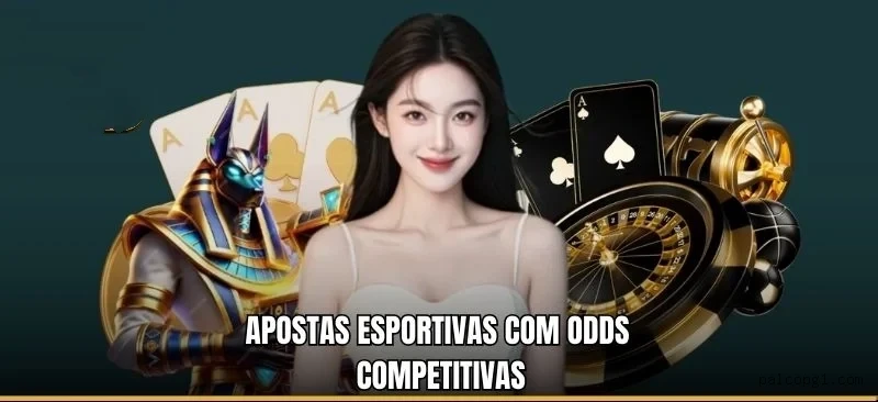 Apostas de Tênis Palcopg
